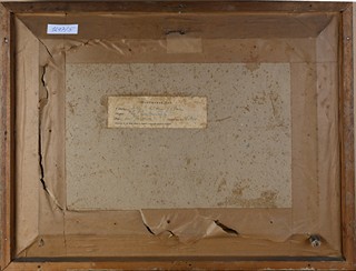 Ota Bubeníček (1871-1962) - U Janova (Mladá Vožice)
