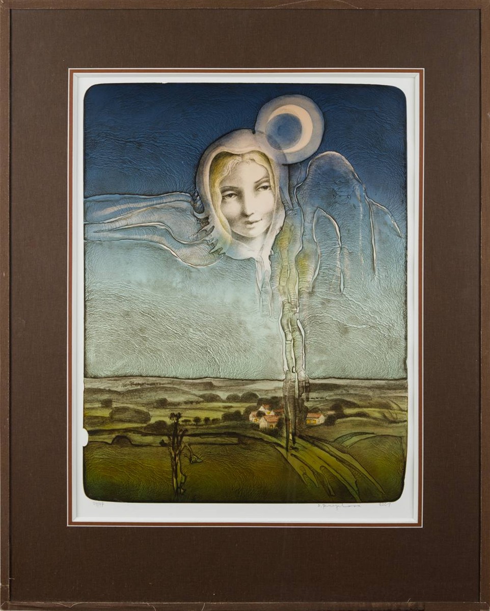 Zdeňka Burgetová (1934-2017) - SNĚNÍ