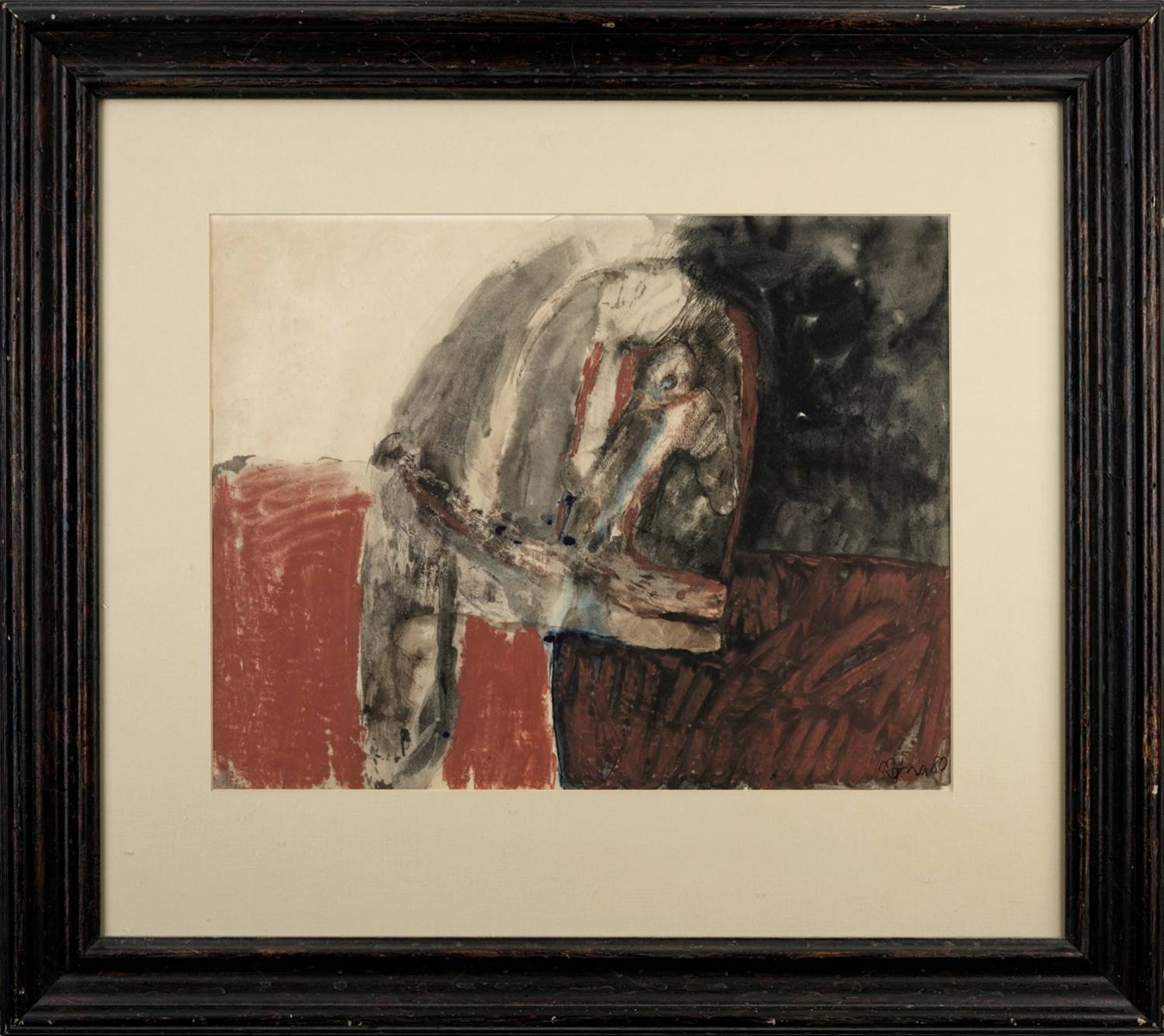 Jaroslav Róna (1957) - BEZ NÁZVU