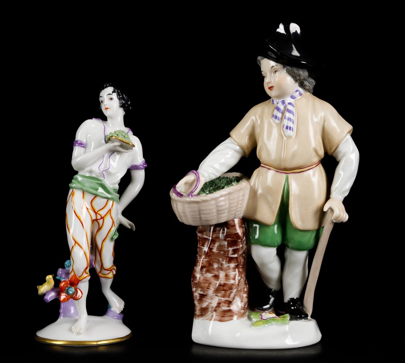 DVOJICE FIGUR