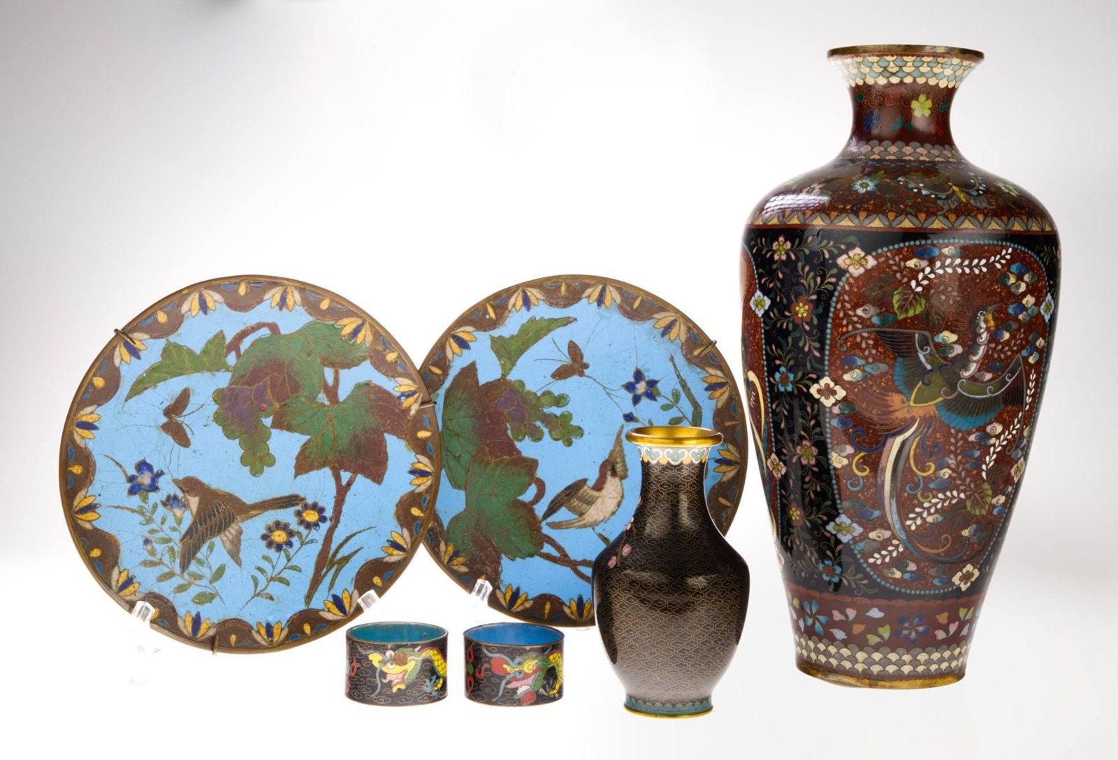 SADA CLOISONNÉ 6 KS