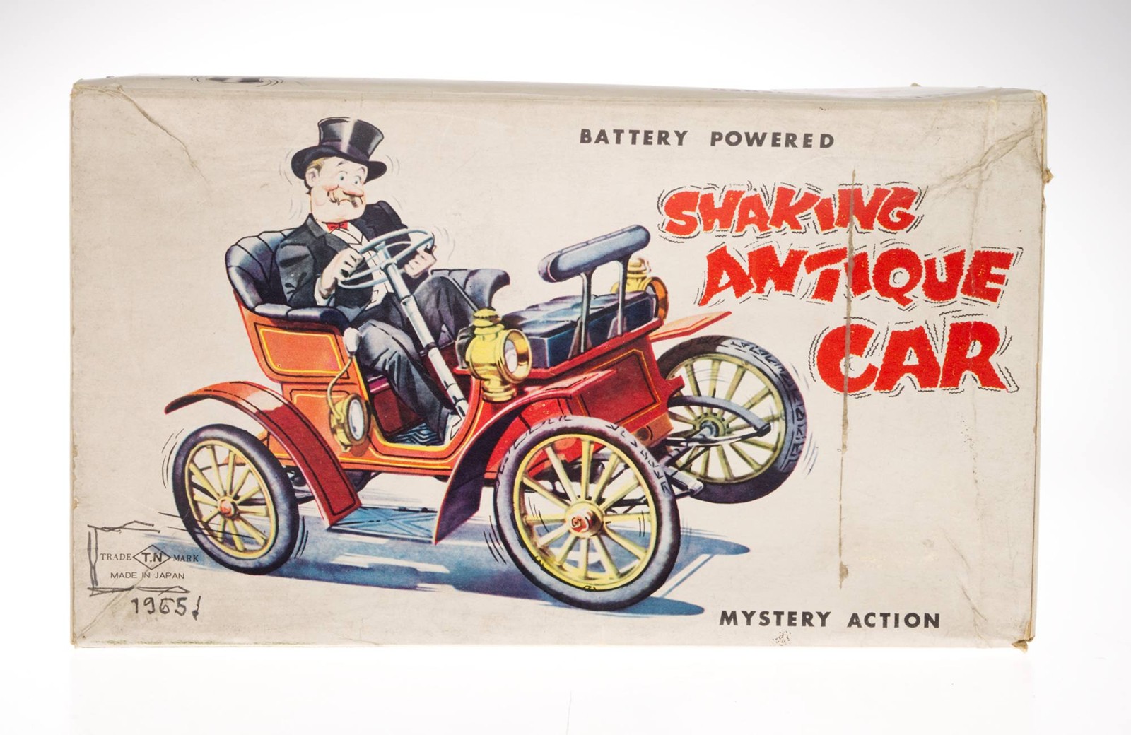 Nomura Toys (TN) - SHAKING ANTIQUE CAR