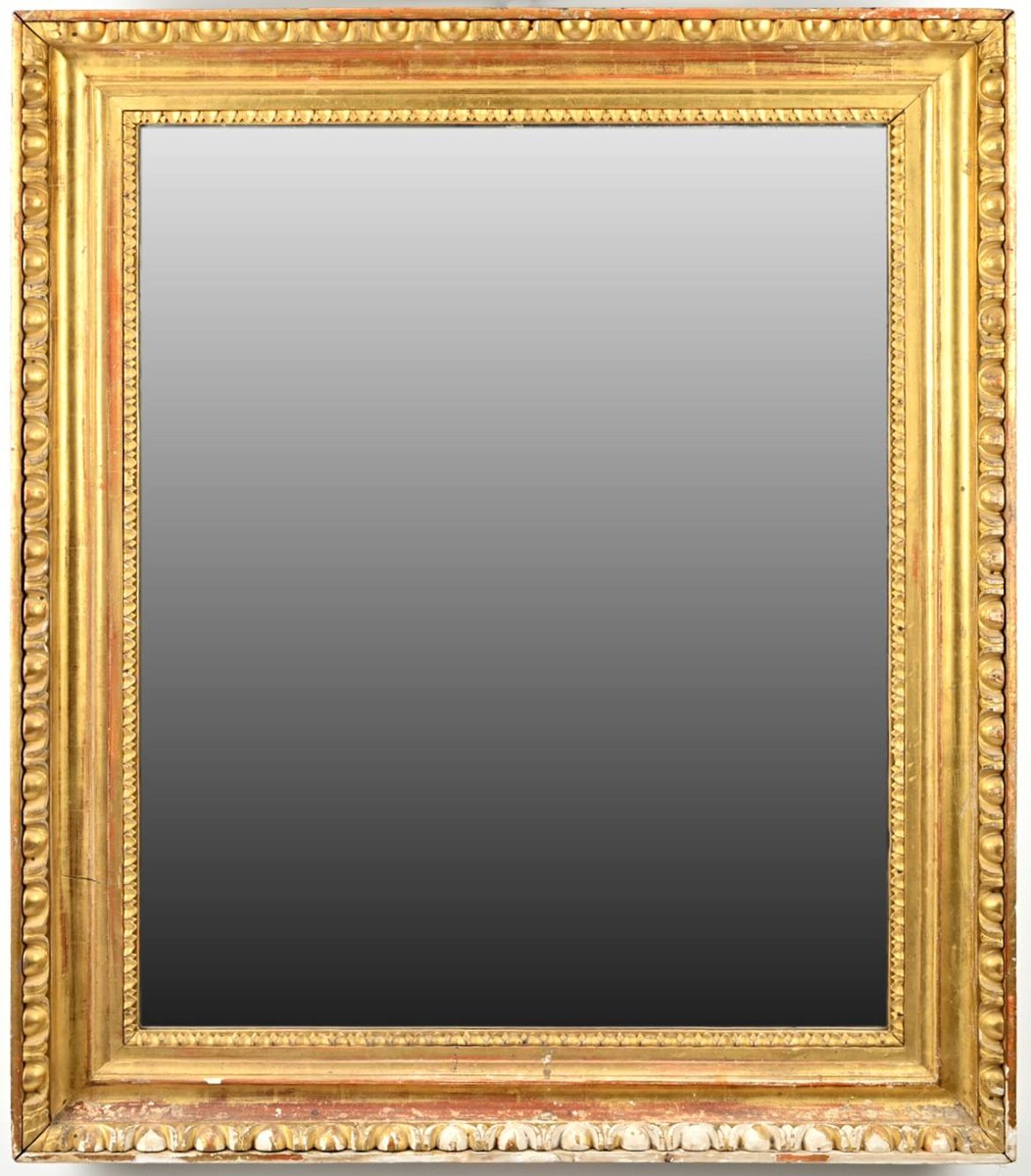 OBRAZOVÝ RÁM SE ZRCADLEM