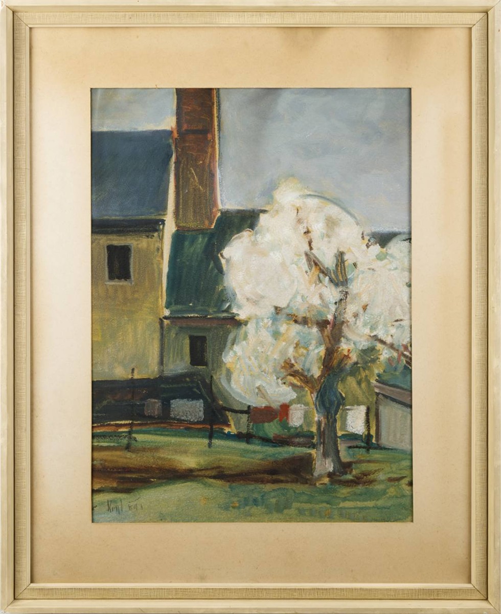 Karel Kryl (1919-1978) - DVOJICE KRAJIN