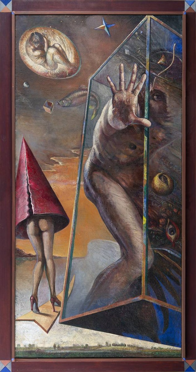 Miroslav Göttlich (1954) - ROAD TO NOWHERE