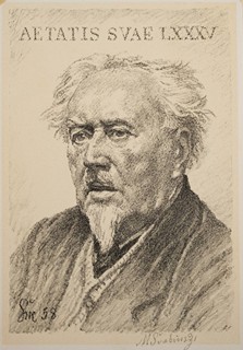 Max Švabinský (1873-1962) - SOUBOR LITOGRAFIÍ