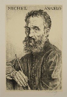 Max Švabinský (1873-1962) - SOUBOR LITOGRAFIÍ