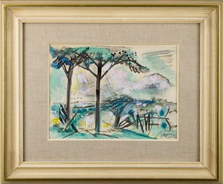 Jaroslav Grus (1891-1983) - DVOJICE KRAJIN