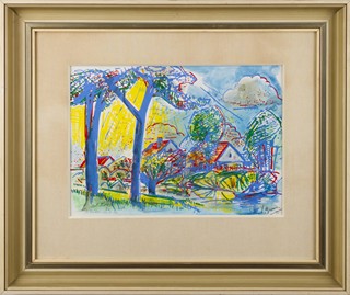 Jaroslav Grus (1891-1983) - DVOJICE KRAJIN