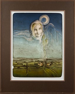 Zdeňka Burgetová (1934-2017) - SNĚNÍ