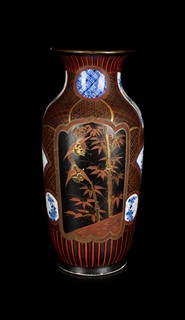 VÁZA DAI NIPPON