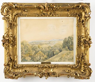 Carl Rottmann (1797-1850) - KRAJINA