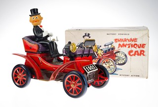 Nomura Toys (TN) - SHAKING ANTIQUE CAR