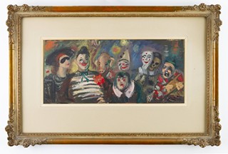 Josef Krčil (1906-1985) - REJ MASEK