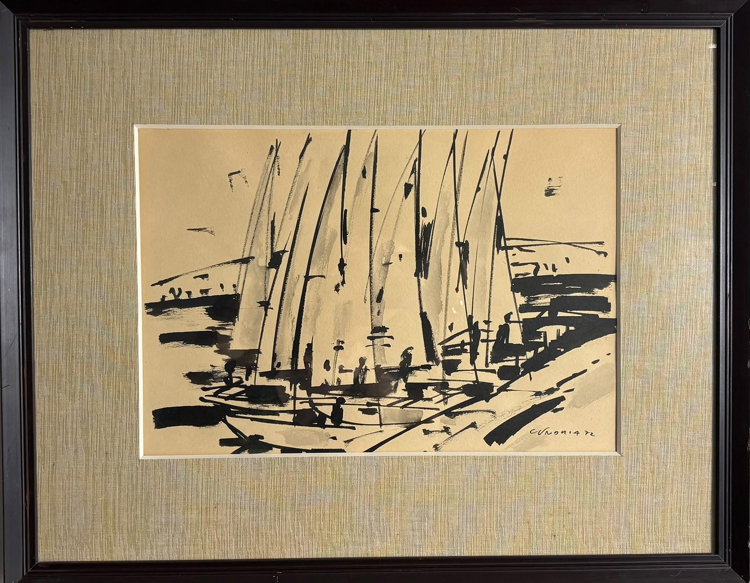 Cundrle František - Plachty 1972