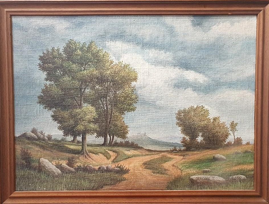 Oprchal Tomáš - Na cestě