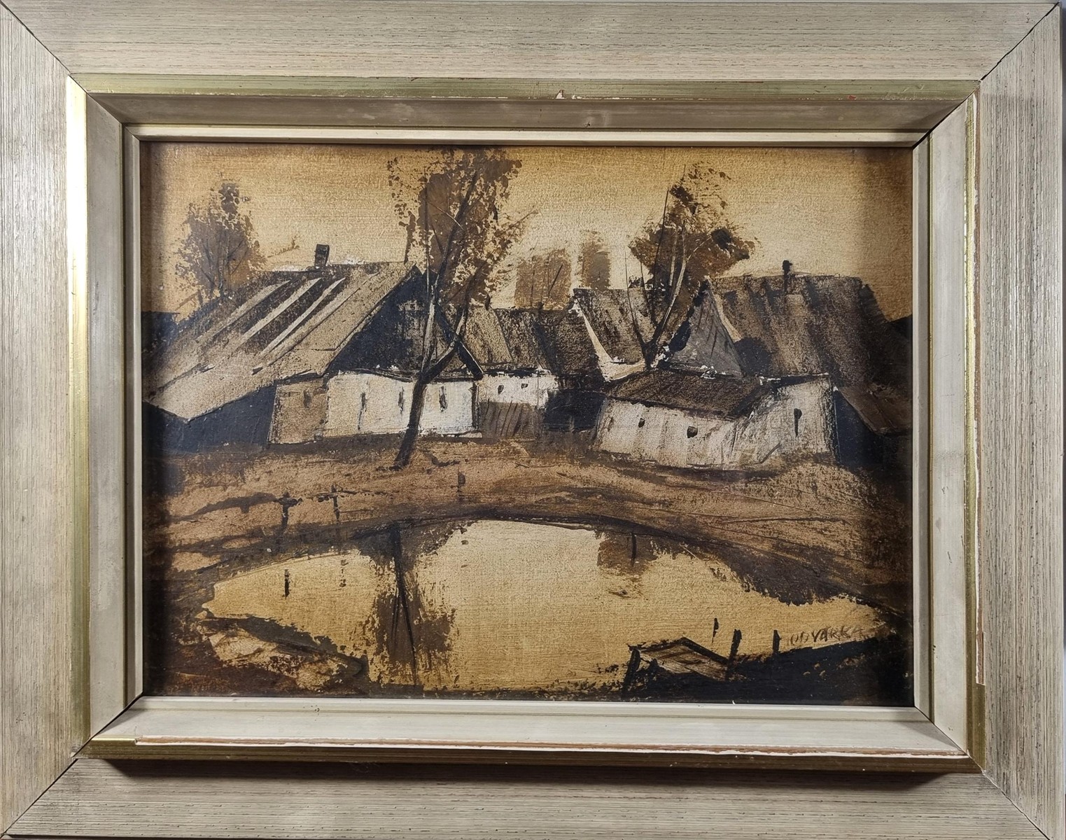 Odvárka Jan - Chalupy