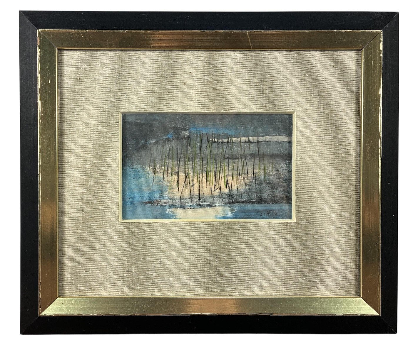 Abstraktní rákosí