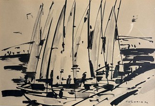 Cundrle František - Plachty 1972
