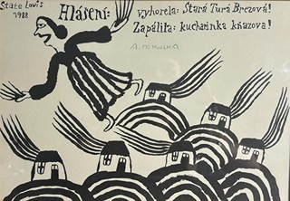 Mikulka Alois - Hlášení ,,State Louis 1988,,