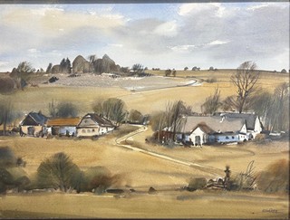 Odvárka Jan - Krajina Vysočiny
