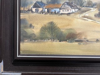 Odvárka Jan - Krajina Vysočiny