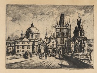 Praha - Karlův most