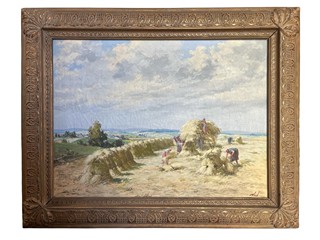 Oldřich Vlach - Sklizeň