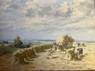 Oldřich Vlach - Sklizeň