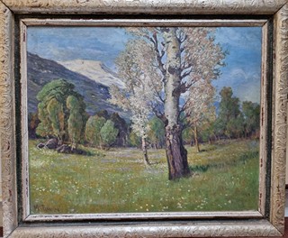 Truppe - Alpská krajina