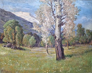 Truppe - Alpská krajina