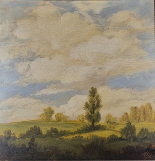 Rolín Viktor - Oblaka