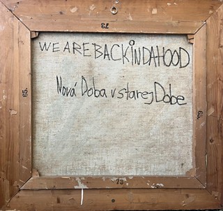 WEAREBACKINDAHOOD - Nová doba v starej dobe