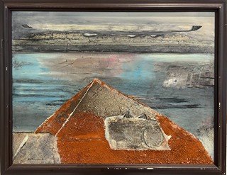 Höhmová Zdenka - Oranžová pyramida