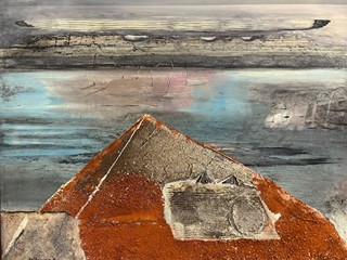 Höhmová Zdenka - Oranžová pyramida