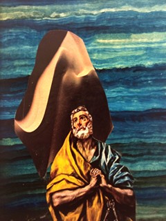 Horníček Miroslav - Slzy svatého Petra