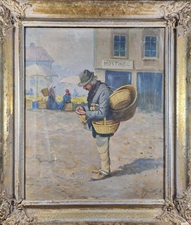 Janovský Jakub - Košíkář
