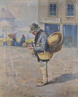 Janovský Jakub - Košíkář