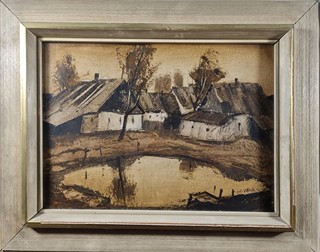 Odvárka Jan - Chalupy