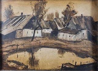 Odvárka Jan - Chalupy