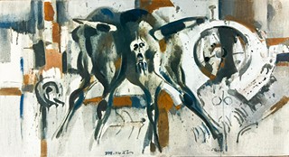 Netík Miroslav - Býčí zápas