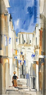 Netík Miroslav - Dubrovnická ulička