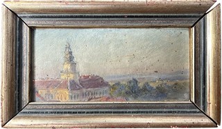 Panorama klášteru
