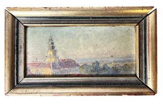 Panorama klášteru