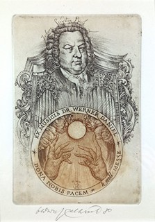 Kulhánek Oldřich - Johann Sebastian Bach