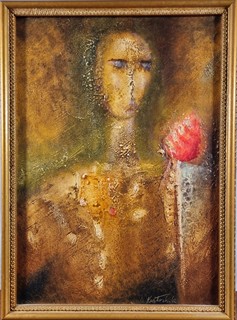 Kratochvila Stanislav - O růži