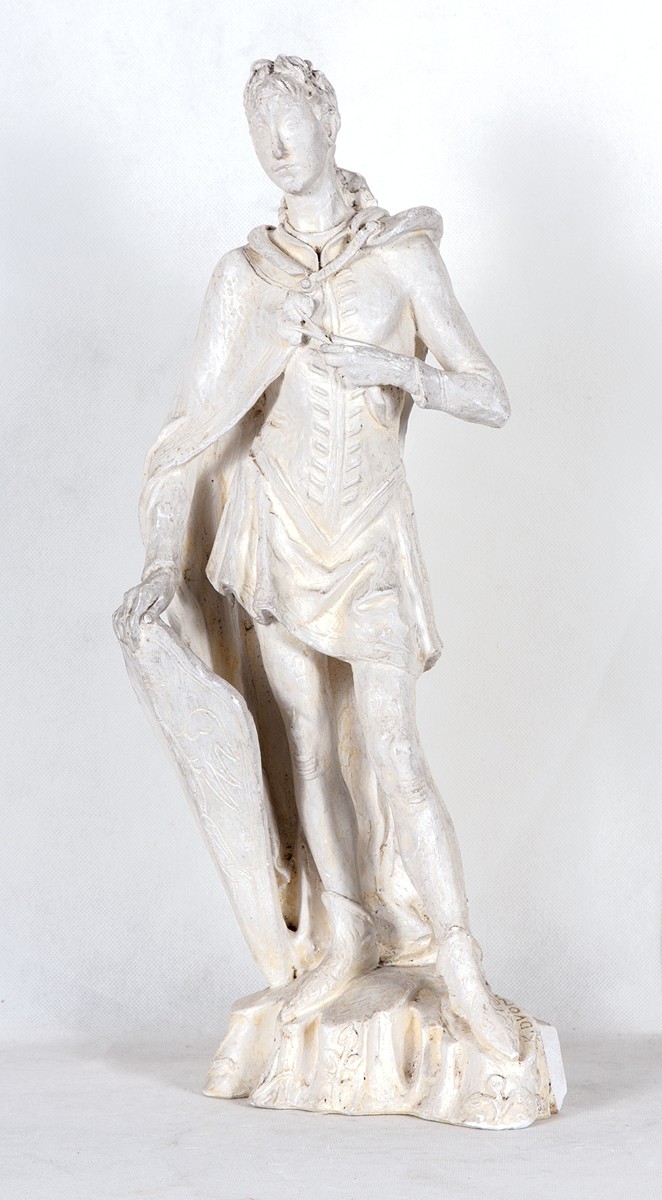 Karel Dvořák (1893 - 1950) - sv. Václav