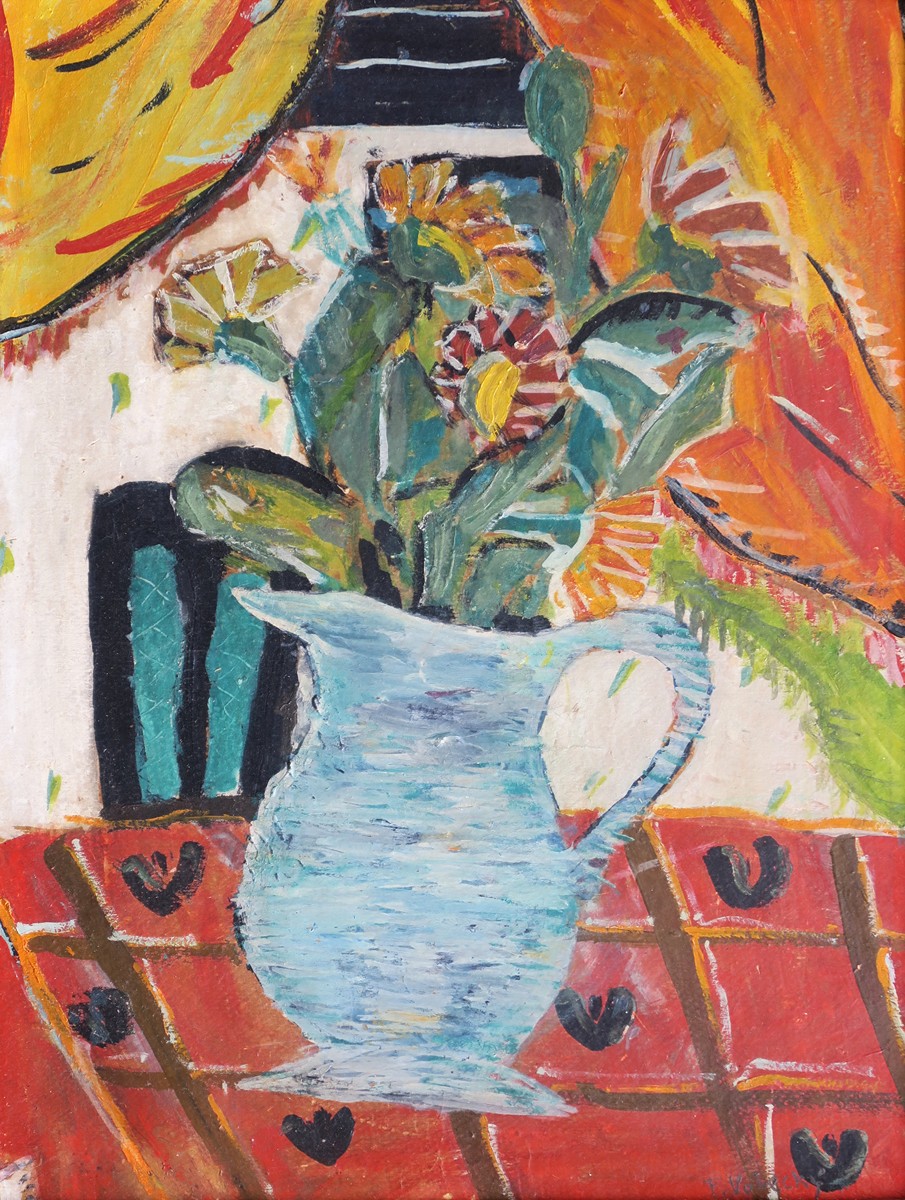 František Vobecký (1902 - 1991) - Kytice