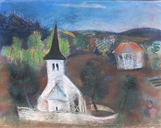 Ivan Gruber (1929 - 2015) - Mouřenec