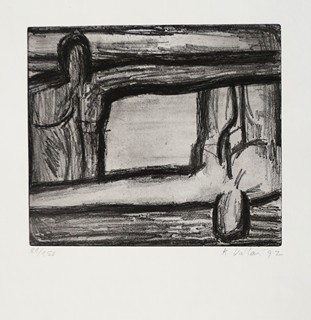 Květa Válová (1922 - 1998) - Postavy